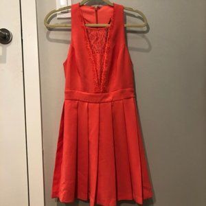 BCBG Coral Mini Dress - Size 4